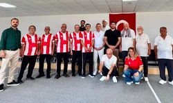 Bor Ahmet Kuddusi Huzurevi Bocce Takımı Deplasmanda Kazandı