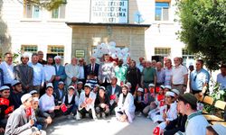Koyunlu Köyü'nde Kız Medresesi Açıldı
