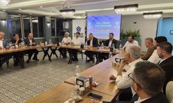 Uzkurt, “Milli İrade Buluşmaları”nda STK Temsilcileriyle Bir Araya Geldi