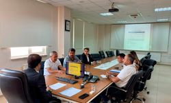 Ulukışla’da Köylere Hizmet Götürme Birliği Encümen Toplantısı Gerçekleştirildi