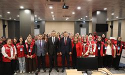 Damla Gönüllülük Hareketi Kapsamında 40 Genç Niğde’de Buluştu