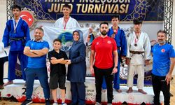 Judo Takımından Çankırı’da 5 Madalya