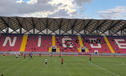 Niğde Belediyespor’dan Zafer Bayramı’nda 3 Gollü Galibiyet