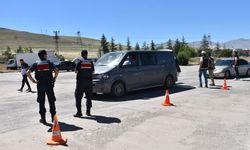 Niğde’de Bir Haftada 322 Kişiye İşlem Yapıldı