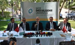 Rektör Uslu: “Hedefimiz daha güçlü bir NÖHÜ”