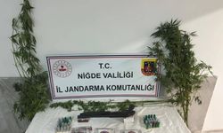 Ulukışla’da Uyuşturucu Operasyonu