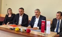 Bor Fizik Tedavi Hastanesi Projesinde Sona Gelindi