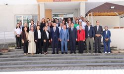 KYK Genel Müdürü Recep Ali Er, Niğde’de Yurtları İnceledi