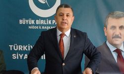 BBP Niğde İl Başkanı Bünyamin Karataş: “Bu vebal iki cihanda yakanıza yapışır”