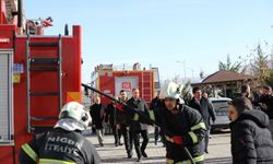 Niğde İtfaiyesi Ağustos Ayında 620 Olaya Müdahale Etti