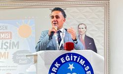 Türk Eğitim-Sen Niğde Şube Başkanı Yunus Kızıl: “Eğitim Camiası, Ülkemizin En Büyük Ailesidir!”