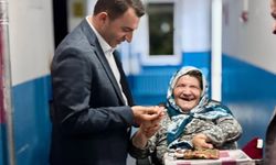 Kesler’den Huzurevi Sakinlerine Ziyaret