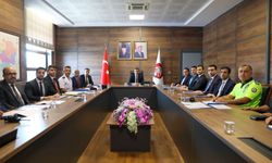 Niğde’de Güvenlik ve Asayiş Masaya Yatırıldı