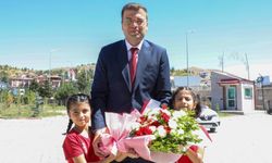 Vali Akmeşe Ulukışla Kaymakamlığını Ziyaret Etti