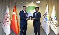 Vali Akmeşe’den KOP Bölge Kalkınma İdaresi’ne Ziyaret