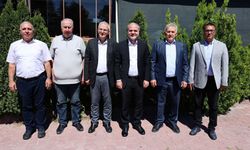 Rektör Uslu: Teknopark 2. Bina İçin Çalışmalar Sürüyor