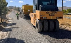 Yıldıztepe’de 11,5 Kilometrelik Yol Çalışması Hızla Sürüyor