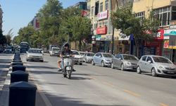 Niğde’de Her 5 Araçtan Biri Motosiklet!