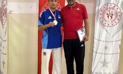 Milli Sporcu Mahmut İnan Sırbistan Yolunda