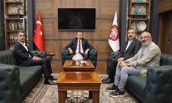 Yeni Parti Niğde İl Başkanı Erhan Adem’den Vali Akmeşe’ye Ziyaret