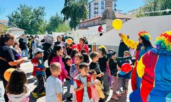 Bor’da minik öğrencilerin okul heyecanı neşeyle başladı