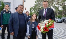 Yeşilgölcük’te Yağış Sonrası Hasar Tespit Çalışması