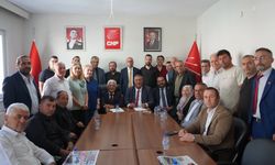 CHP Niğde’de Kongre Süreci ve Kent Gündemini Değerlendirdi