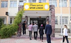 Spor Lisesi İçin Kurumlar Arası İş Birliği