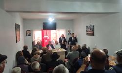 Yeni Parti Ulukışla İlçe Kongresini Gerçekleştirdi