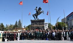 Yeni Adli Yıl Niğde’de törenle açıldı