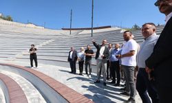 Başkan Özdemir Ve Meclis Üyelerinden Niğde’ye Değer Katan Tesislere İnceleme