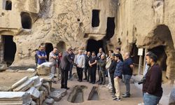 Gümüşler Manastırı Akademisyenlere Tanıtıldı