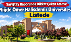 Niğde Ömer Halisdemir Üniversitesi'nde Sınavsız Müdür Atamaları Mercek Altında
