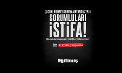 Eğitim-İş Niğde Şubesi’nden Sert Tepki: "Okullarda Can Güvenliği Yok, Göstermelik Vaatler İstemiyoruz!"