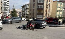 Niğde’de Motosiklet Kazası: 1 Yaralı
