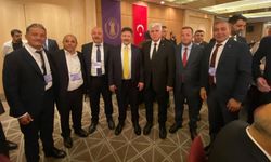 Alim Yeşil, TESK Denetim Kurulu Asil Üyeliğine Seçildi