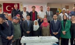 Ahmet Kuddusi Huzurevi’nde Dünya Yaşlılar Günü Programı Düzenlendi