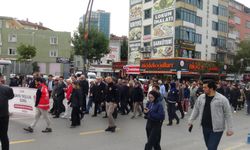 Dünya Yaşlılar Günü İçin Anlamlı Yürüyüş
