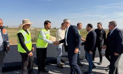 Niğde’de Asfalt Çalışmaları Sürüyor
