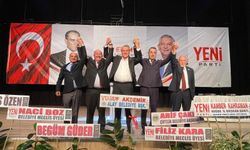 Yeni Parti Niğde’de Sandıktan Erhan Adem Çıktı: 1328 Oy Aldı