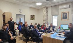 Ulukışla Devlet Hastanesi’nde Çalışan Memnuniyeti Ve Enfeksiyon Kontrolü Toplantıları Yapıldı