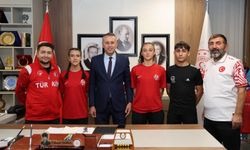 Niğdeli Tekvandocuların Başarıları Gururlandırdı