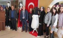 Cumhuriyet Bayramı’na Özel 3 Kıyafet Tasarımı Sergileniyor