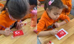 Niğde’de Okulda Cumhuriyet Koridoru Oluşturuldu