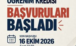 GSB Burs ve Öğrenim Kredisi Başvuruları Başladı