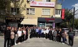 Yeni Parti Niğde’de Mahalle Komisyonları Oluşturuyor