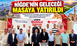 Niğde'nin Geleceği Masaya Yatırıldı