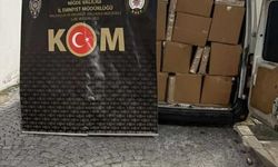 Niğde’de 6 Milyon TL Değerinde Kaçak Makaron Ele Geçirildi