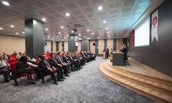 Niğde’de Kamuda İş Sağlığı ve Güvenliği Toplantısı Gerçekleştirildi