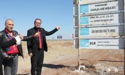 DYP'den Cumhurbaşkanı Erdoğan'a Havaalanı Çağrısı